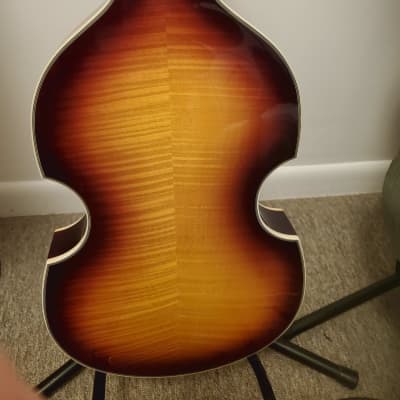 Douglas - Fretless Short Scale Violin Bass image 3