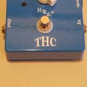 H.B.E. THC Three Hound Chorus  blue sparkle