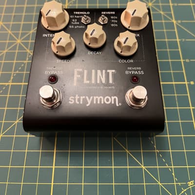 Strymon Flint Reverb and Tremolo V1 | Reverb