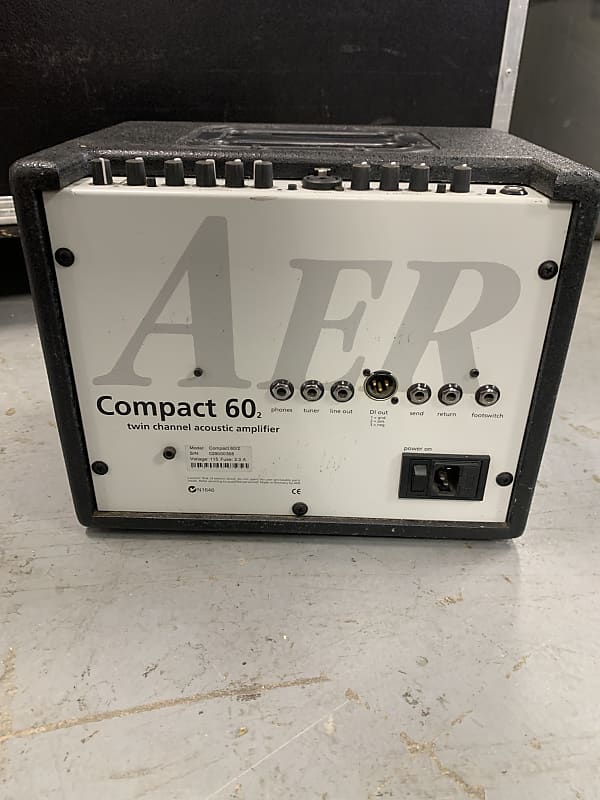 AER Compact 60/2