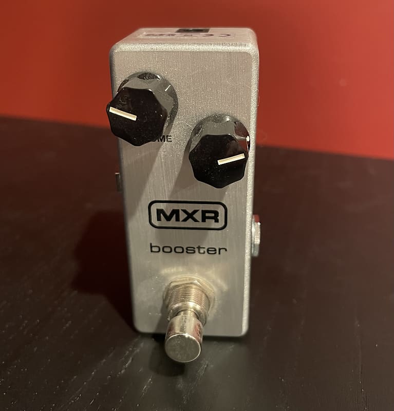 MXR M293 Booster Mini