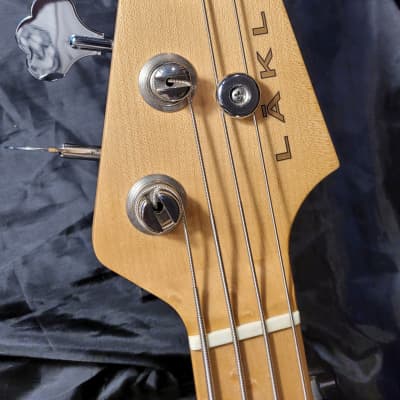 Lakland 44-94 Custom 2004 | Reverb