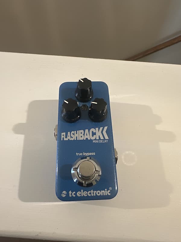 TC Electronic Flashback Mini Delay