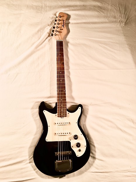 1970 harmony cheap electric guitar