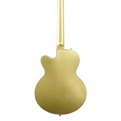 Epiphone Uptown Kat ES Electric Guitar Topaz Gold Metallic image 5