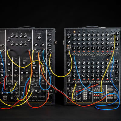 Moog Model 10 Modular Synthesizer [Three Wave Music] image 5