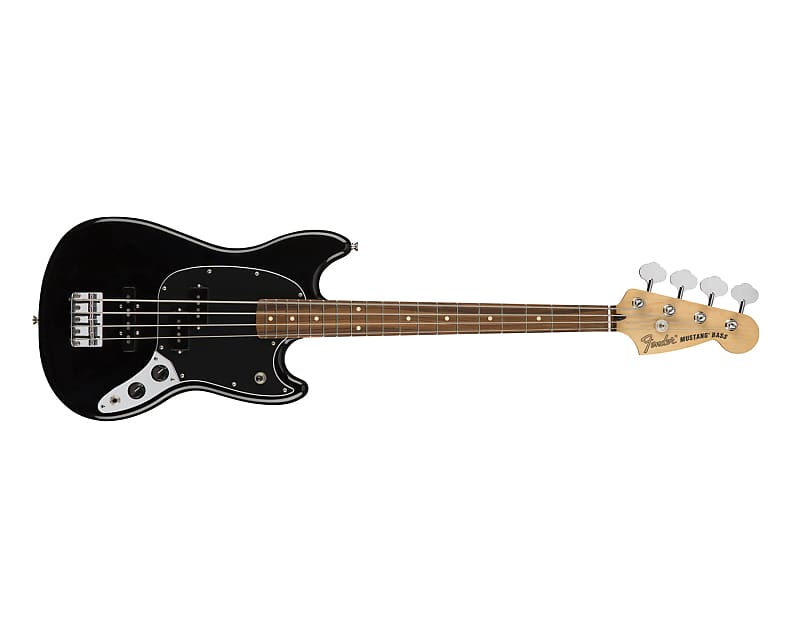 Fender fsr store mustang bass