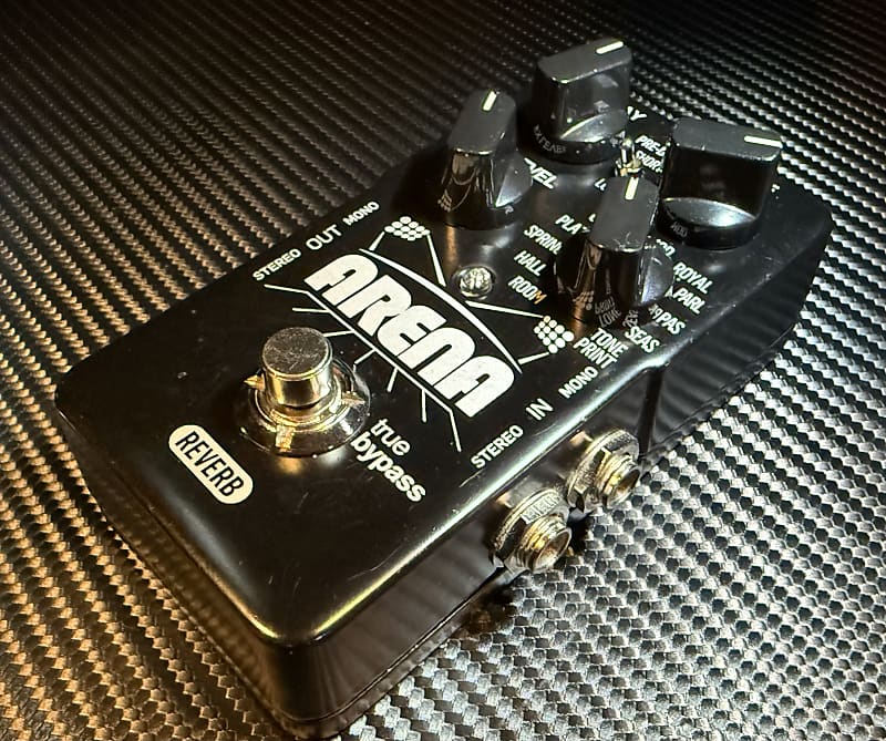 TC Electronic Arena Reverb