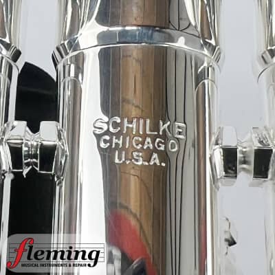 New Schilke B5 Professional Bb Trumpet image 12