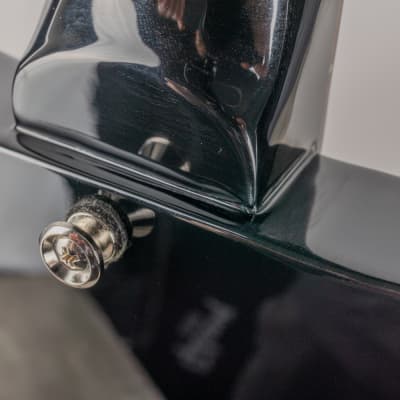 Epiphone Wilshire P-90s, Ebony | Demo image 10