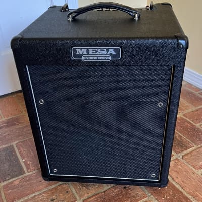 Mesa Boogie Walkabout Scout Convertible 1x15 Bass Combo Amp Black | Reverb