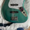 Fender Adam Clayton Artist Series Signature Jazz Bass - Sherwood Green Metallic