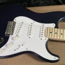 MINT! Fender Custom Shop Eric Clapton Stratocaster 2022 Midnight Blue 100% Unplayed - Original Case