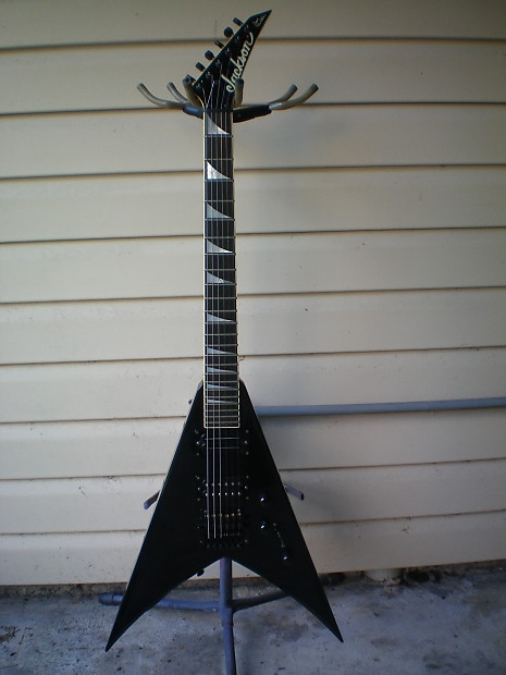 Jackson dave mustaine king online v for sale