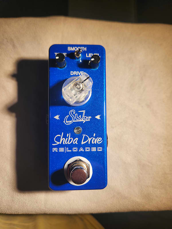 Suhr Shiba Drive Reloaded Mini
