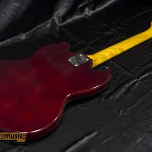 2024公式店舗 Copy SG Japanese 60's/70's Reverb | Cherry Heritage ギター