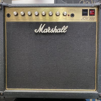 Marshall JCM 900 Model 2501 Hi Gain Master Volume MkIII 1x12 Combo