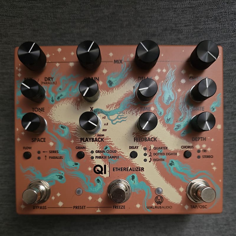 Walrus Audio Qi Etherealizer