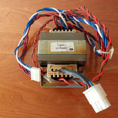 Power supply for Kurzweil K2600