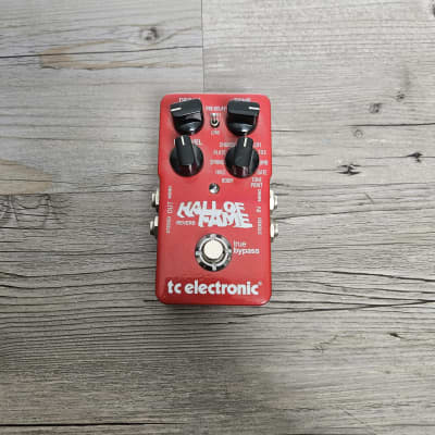 TC Electronic Hall of Fame Reverb | Reverb