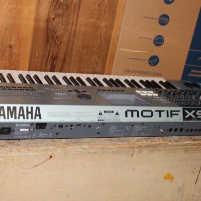 Yamaha Motif XS 6 | Reverb Canada