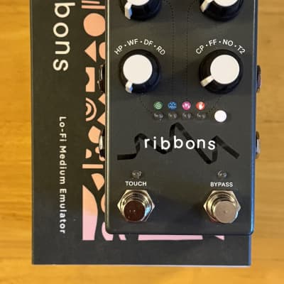 Kinotone ribbons ギターエフェクター Kinotone ribbons ギターエフェクター - メルカリ