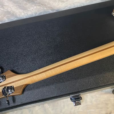 NEW ! Rickenbacker 4003 Bass Maple Glo MG - Authorized Dealer - 9.45 lbs - Original Case - G05126 image 9