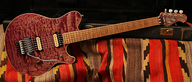 1991 Ernie Ball Musicman EVH