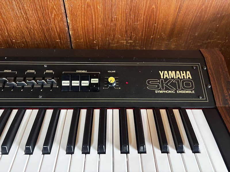 Yamaha SK-10 | Reverb