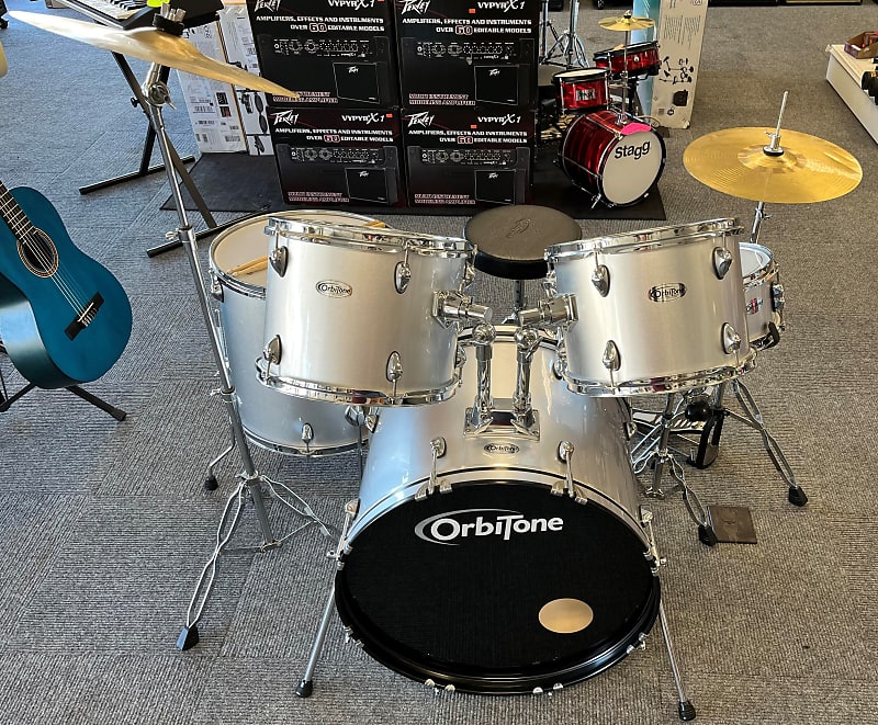 Orbitone drum clearance set