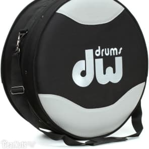 DW Logo Snare Bag - 6.5 x 14 inch image 2