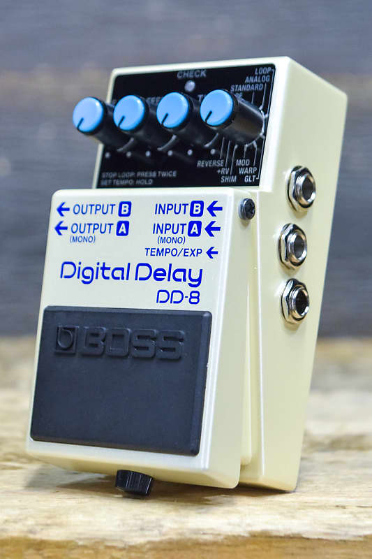 Boss DD-8 Digital Delay