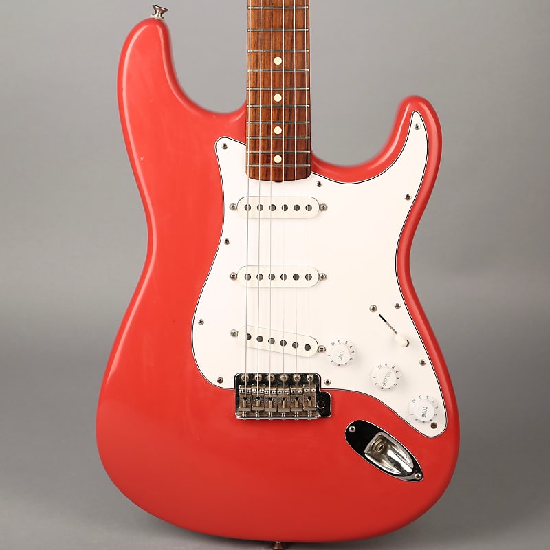 【お年玉セール特価】 '62 Fender American 1992 - Stratocaster Reissue Vintage ギター