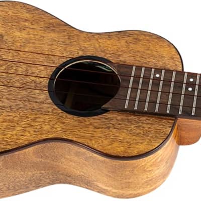 Flight Fireball EQ-A Soprano Ukulele image 4