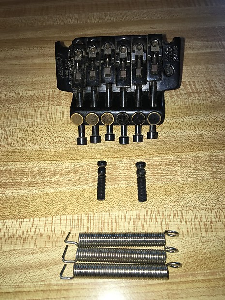 Kahler steeler tremolo deals