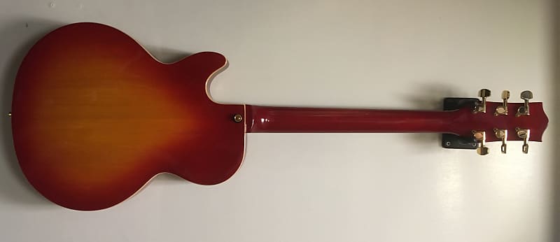Jay Turser USAセミアコ JAY TURSER Electric Guitar Models