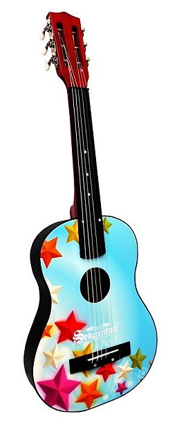 Schoenhut 605SB 6 Steel String Childrens Kids Acoustic Guitar