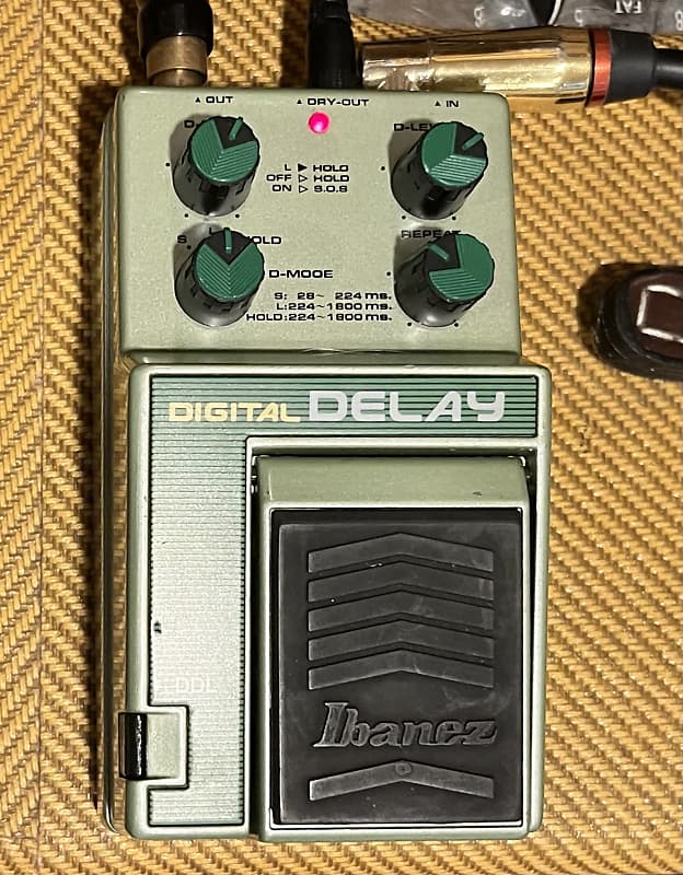 Ibanez DDL Digital Delay