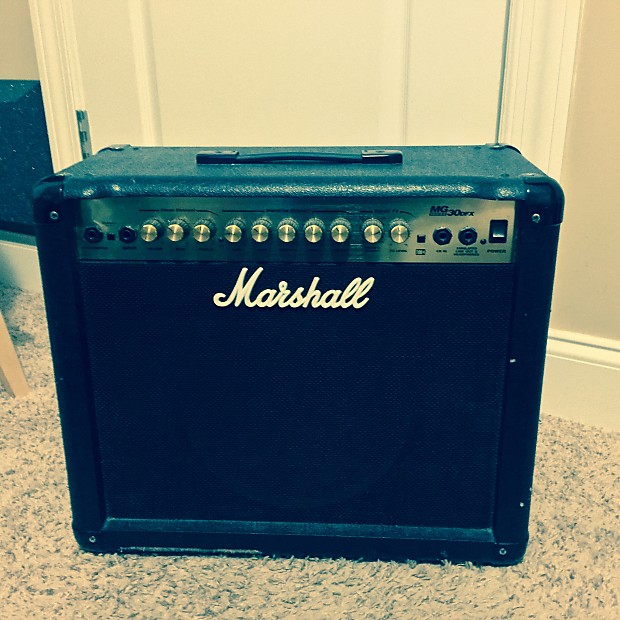 Mg30dfx marshall amp sale