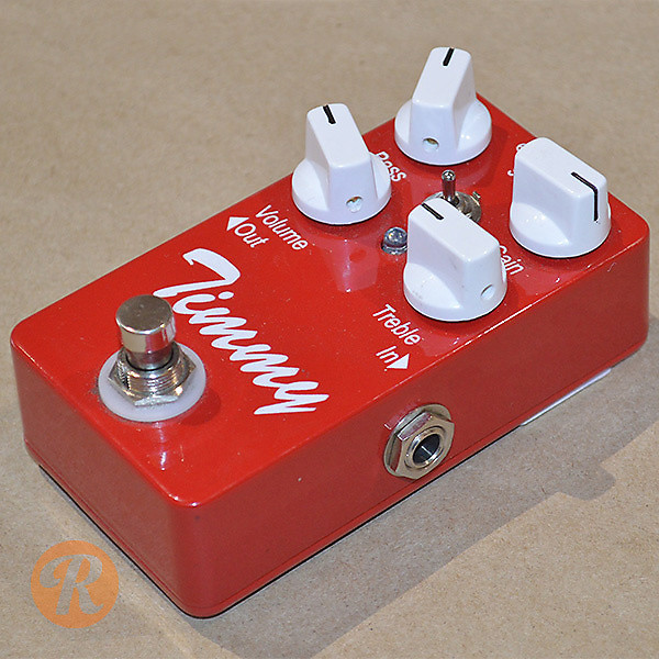 Paul Cochrane Timmy Overdrive Pedal imagen 4