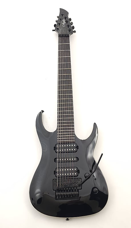 Agile 8 String Electric Guitar w/Floyd Rose Tremolo 27