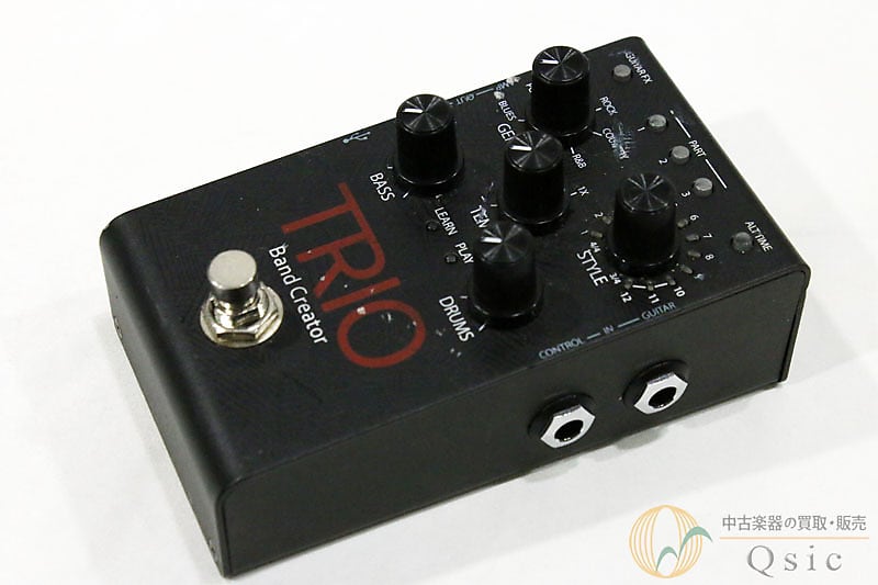 DigiTech TRIO