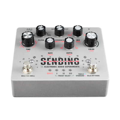 Electronic Audio Experiments Sending V2 | Secret Weapons
