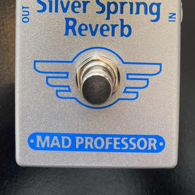 Mad Professor Silver Spring Reverb image 2