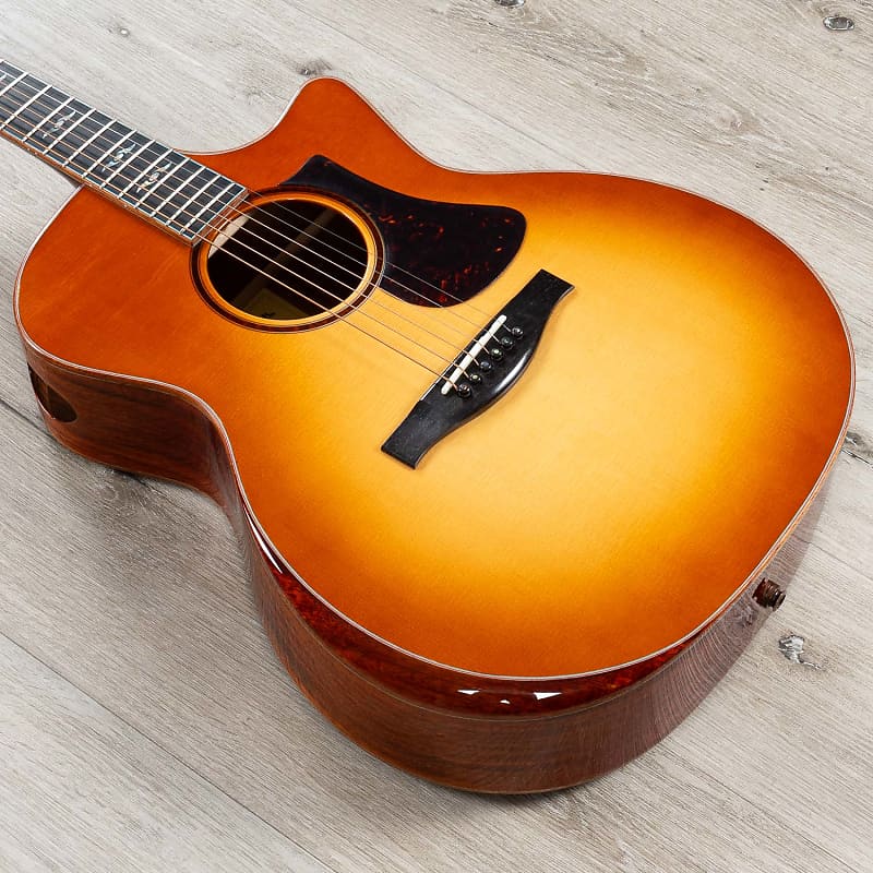 Eastman AC522CE Reverb