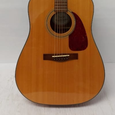 Fender Sonoran California Series Acoustic-Electric Baby Blue USED