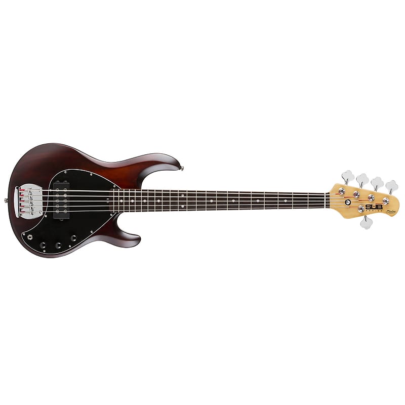 STERLING BY MUSIC MAN RAY5 WS-R image 1