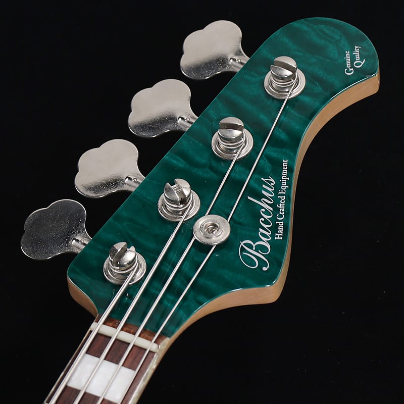 と*も様 Bacchus Global WL-007 Upgrade Bacchus Global Wl-007 Upgrade Electric Bass | eBay