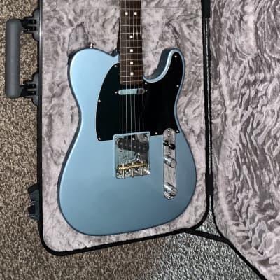 2022 Fender Mod Shop   Telecaster with Rosewood neck electric guitar made in the usa ohsc image 20