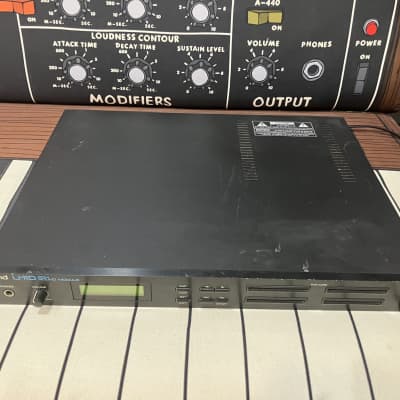 Roland U-110 PCM Sound Module